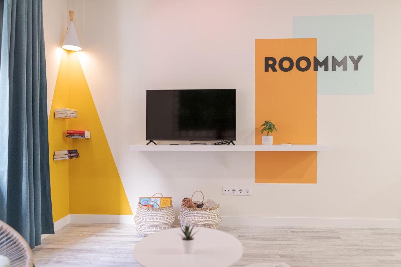 Roommy León Εξωτερικό φωτογραφία